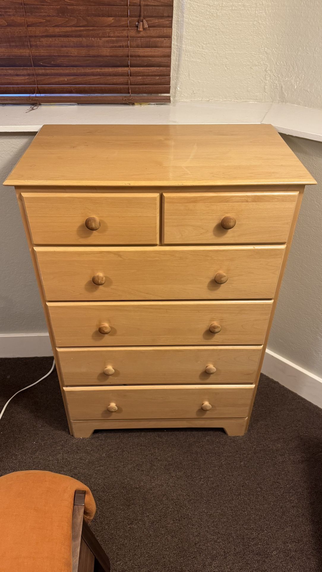 Pine Dresser