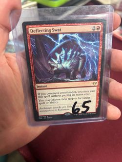 Deflecting swat magic the gathering