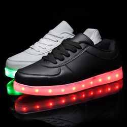 LED shoes