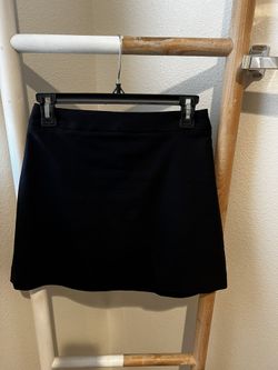 Black Skirt