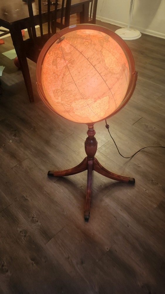 World  Globe 