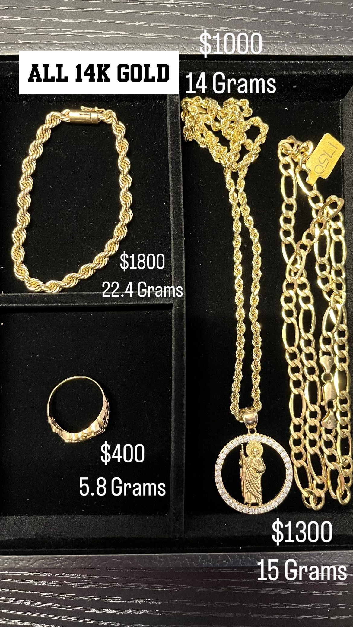 Gold