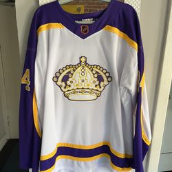 LA Kings Jersey - Sr Size 56
