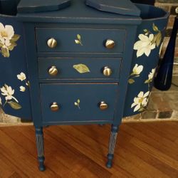 Martha Washington Sewing Cabinet