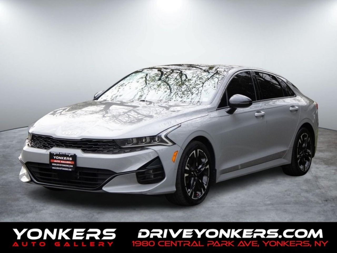 2022 Kia K5