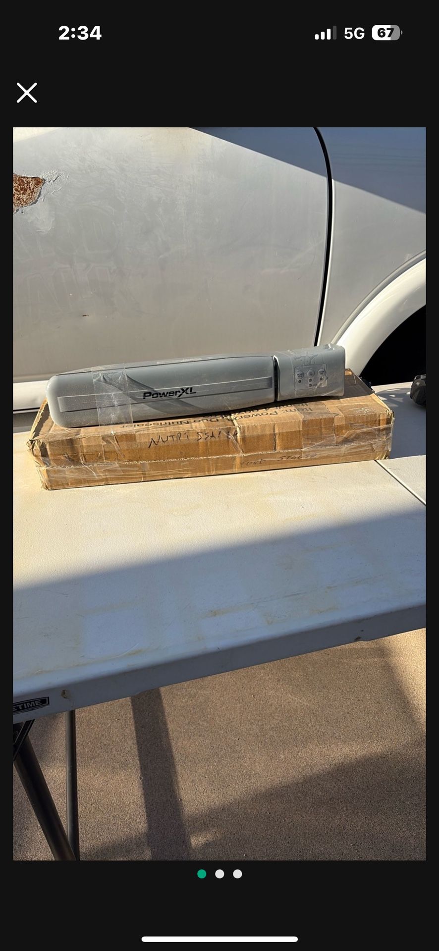 Power XL Nutrisealer