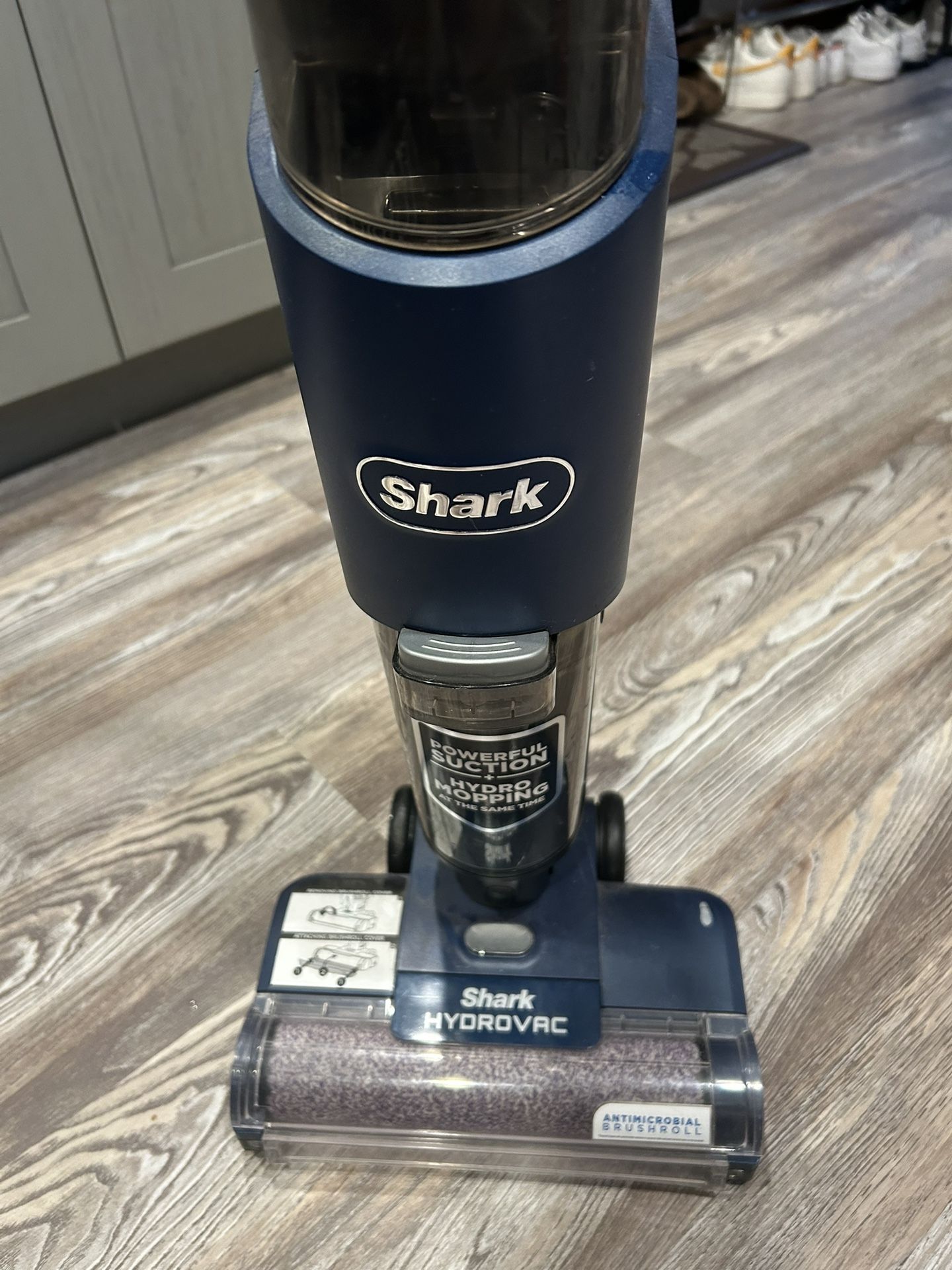 Vacuum Shark Hydro Vac