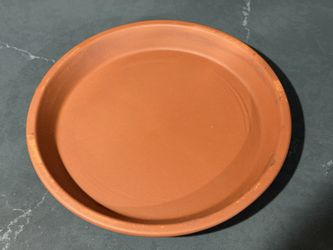 Terracotta plate