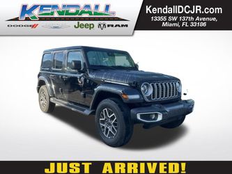 2025 Jeep Wrangler