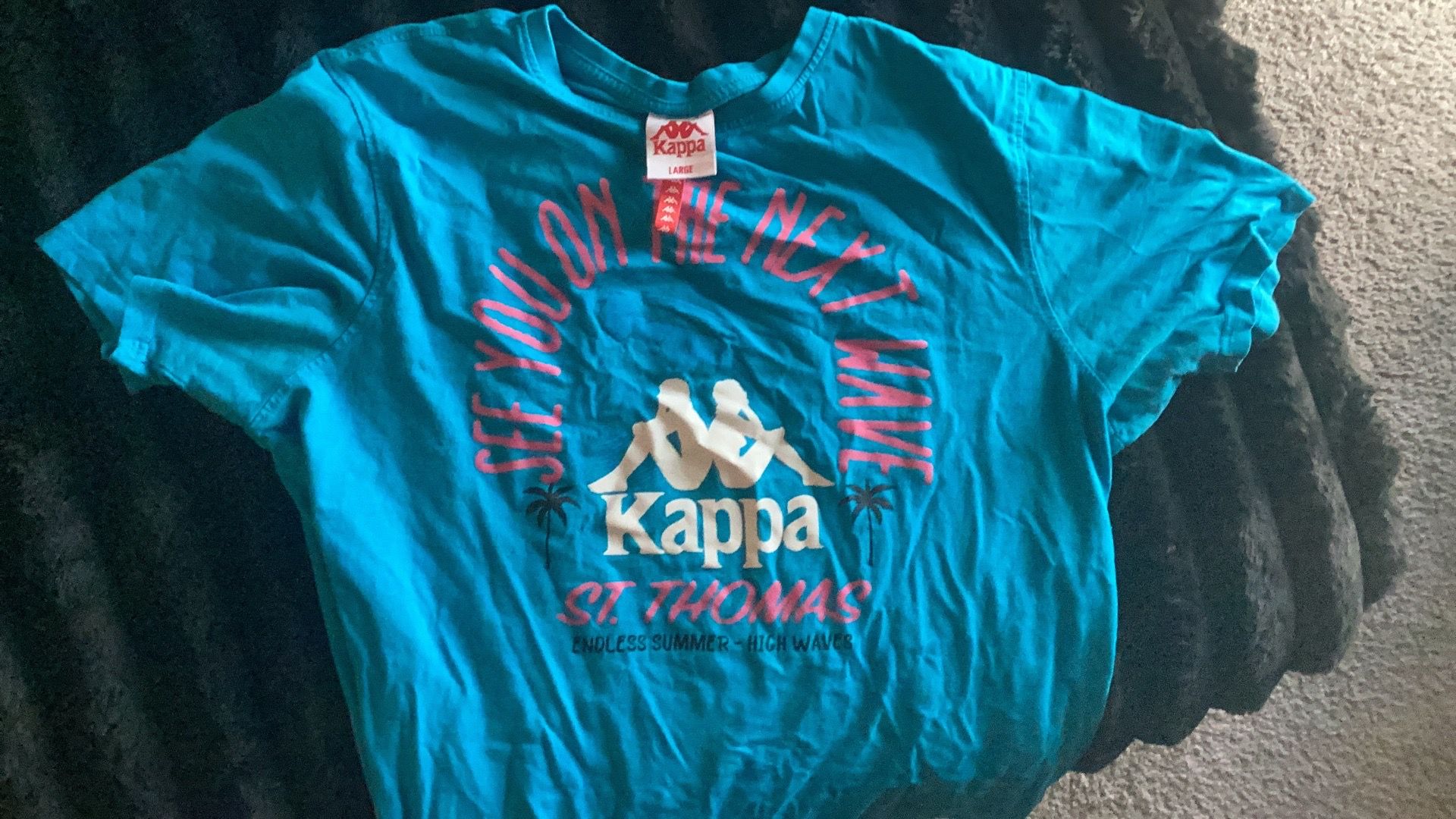 Kappa shirt