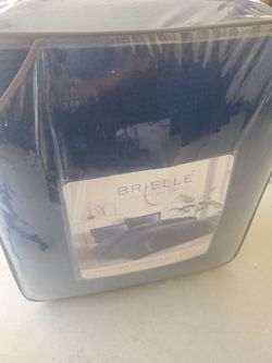 Brielle Home Full/Queen Comforter Set