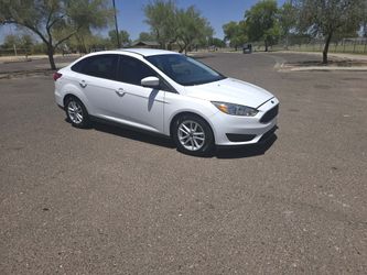 2018 Ford focus se