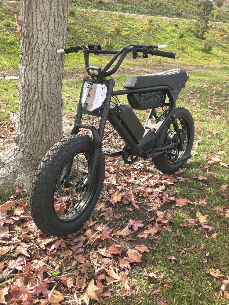 Macfox X2 Dual Battery For Trade