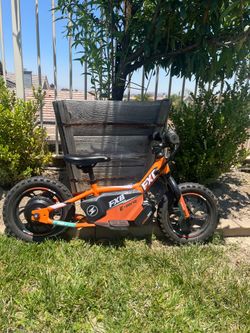 Extreme FXB E-Drive (Toddler Electric Bike)
