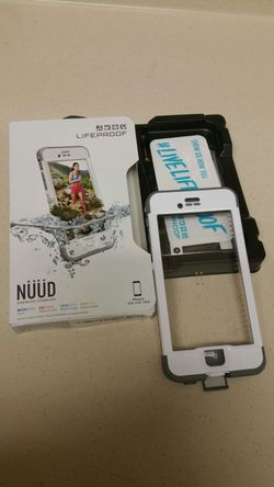 IPhone 6S Lifeproof Nuud Case