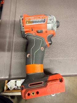 Milwaukee impact drill