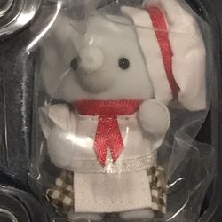 Calico Critters Bistro Babies Hilton Figure