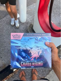 Chaos rising ETB