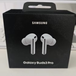 Samsung Buds 3 Pro