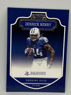 Derrick Henry Rc 