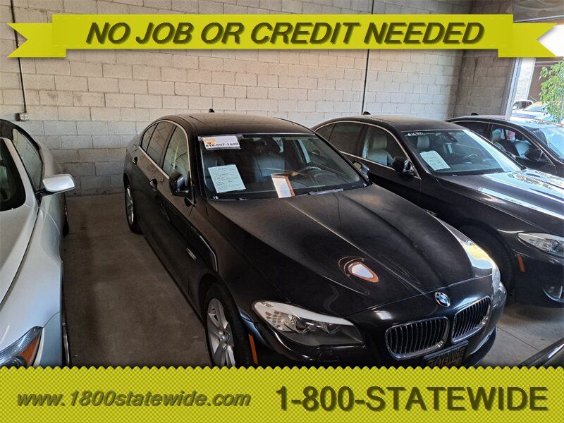 2012 BMW 528i