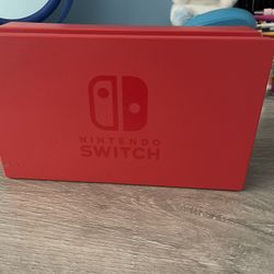 Nintendo Switch Dock w/ Accessories 