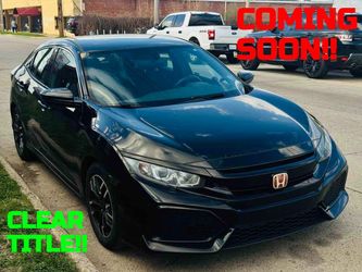 2018 Honda Civic Hatchback