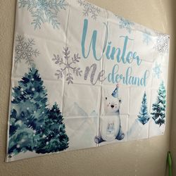 One Year Old Birthday decor