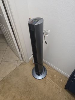 Lasko Standing Heater + Fan