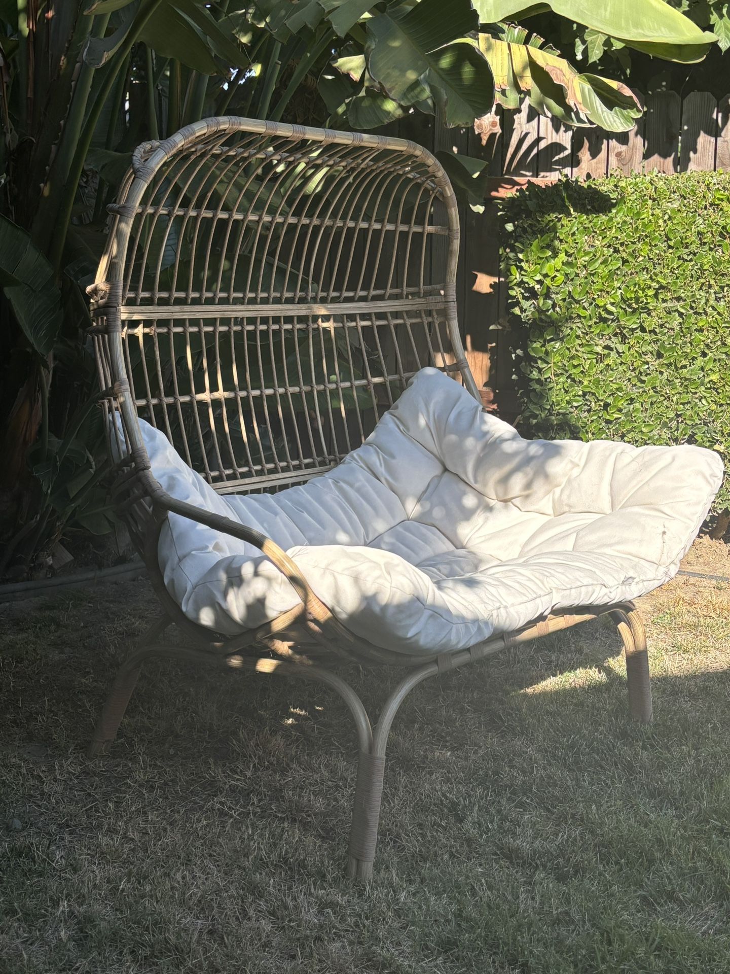 Threshold Egg Chair
