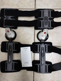Don Joy Knee Brace Post Op T-scope