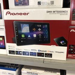Pioneer Dmh-wt5000nex On Sale Today For 599.99