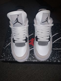 Military Blacks Size 4.5 