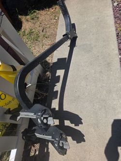 Yakima 2 bike hitch-mounted bicycle carrier (TODAY ONLY ($25)