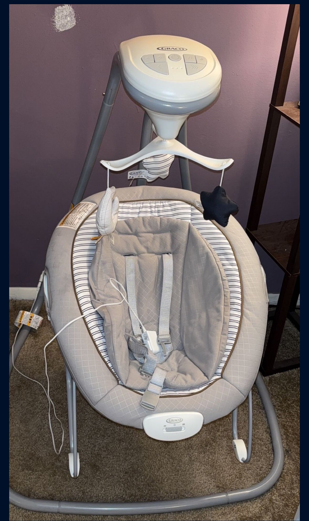 Graco Swing