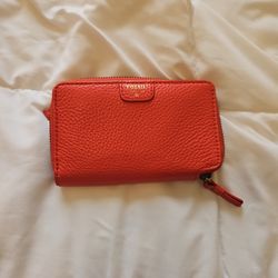 Fossil Wallet