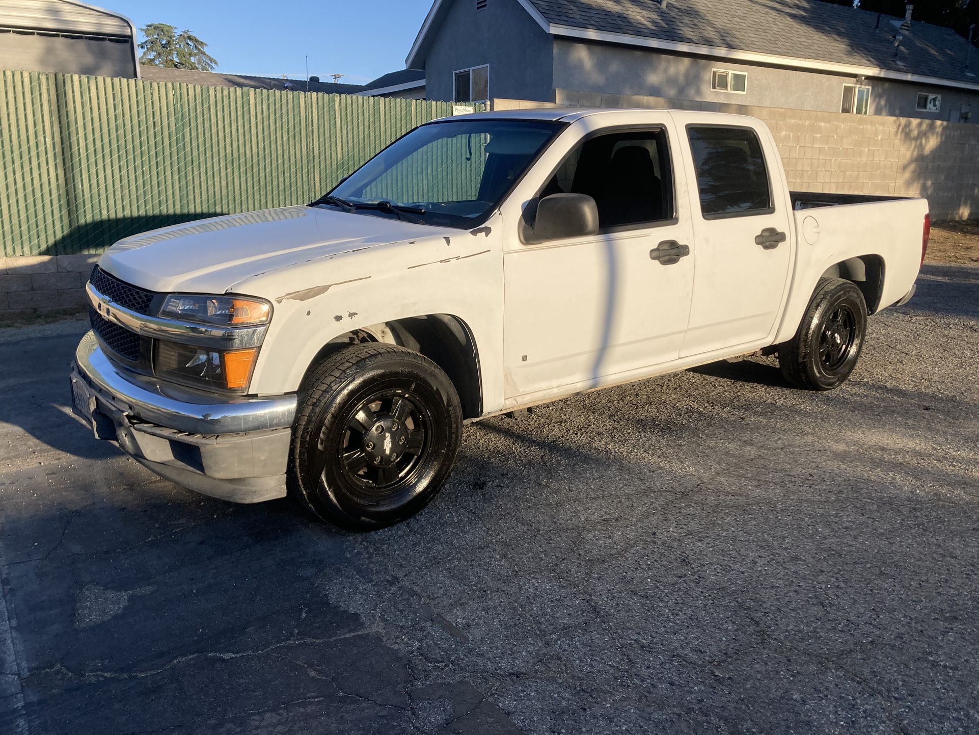 Terrific 2007 Chevrolet Colorado 5 Cylinder Pictures