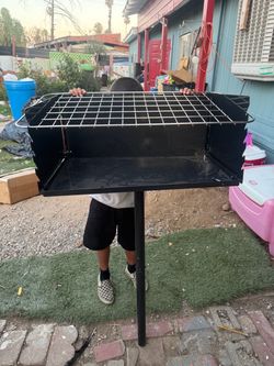 Park grill
