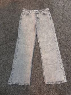 Ashely mason light grey Jeans