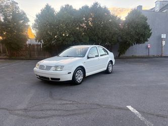 2000 Volkswagen Jetta