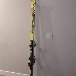 Fischer Worldcup RC4 Racing skis