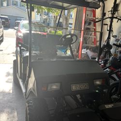 Golf Cart