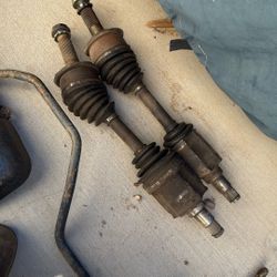 2000 Tacoma/4runner CV Axles