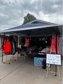 Yard sale Friday & Saturday 51st Ave & Northern 6am-3pm
