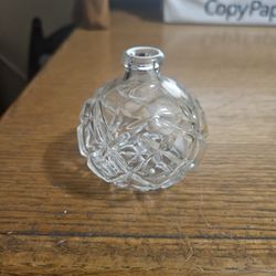Lamplight Farms Crystal Mini Oil Lamp 