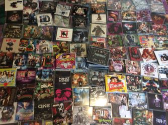 CDs