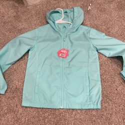 Girls Windbreaker