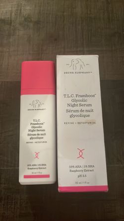Drunk elephant serum