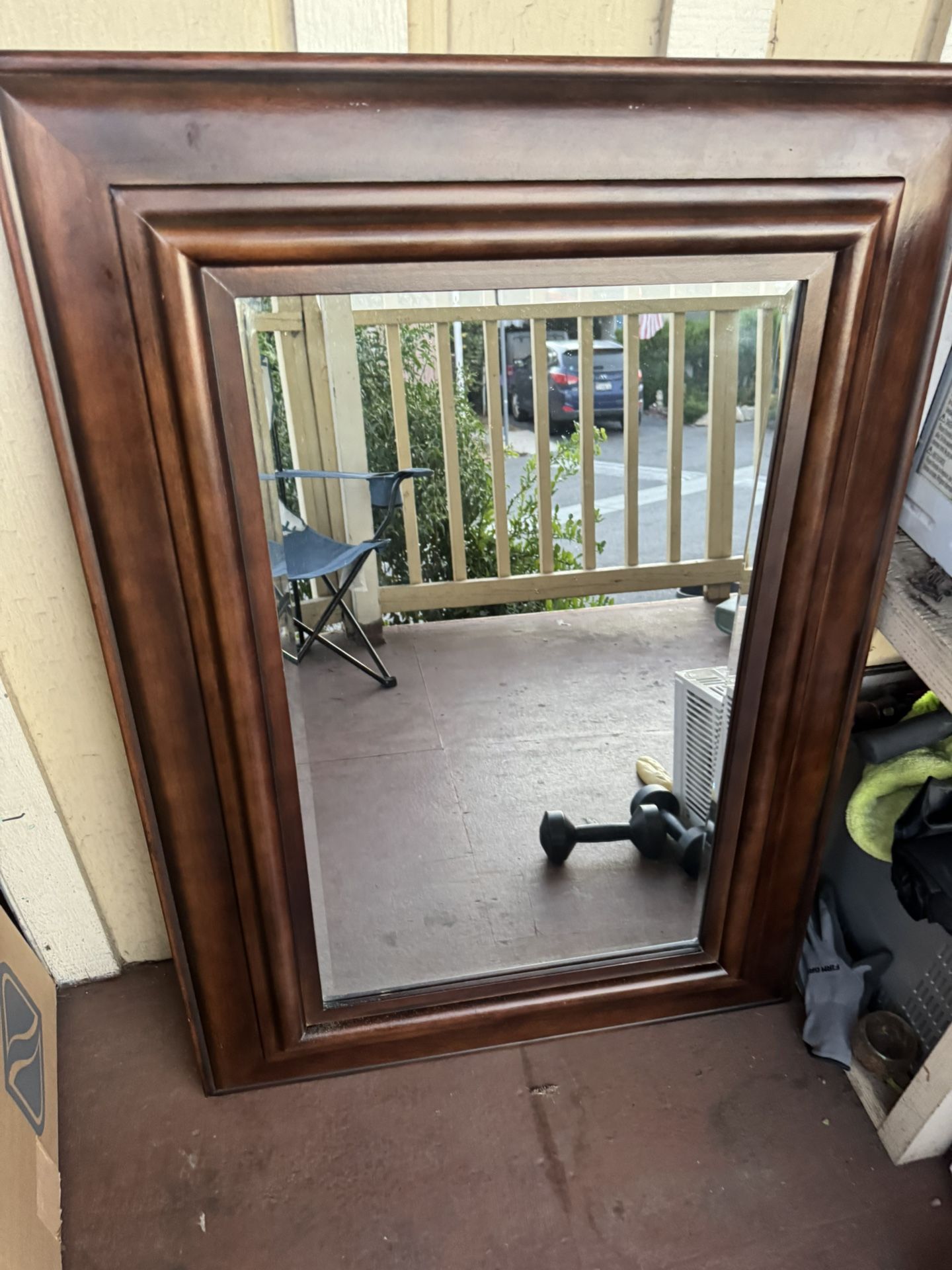 Hard Wood Brown