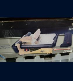 650XT WET SAW TILE CUTTER